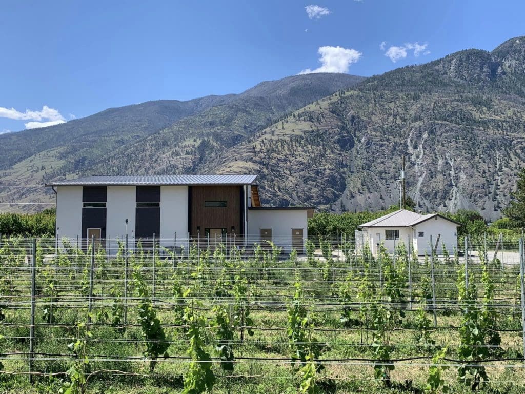 Bottega Wine Studio in Cawston