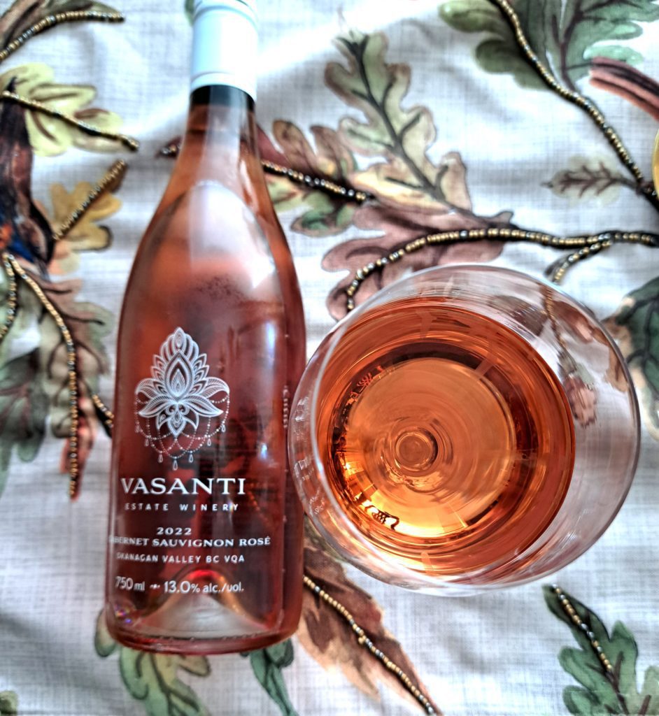 Vasanti Cabernet Sauvignon Rosé 2022