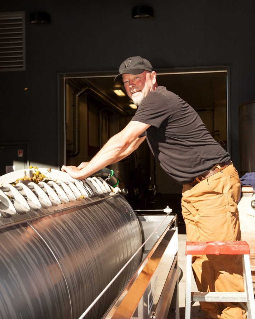 BC Harvest at Blue Grouse