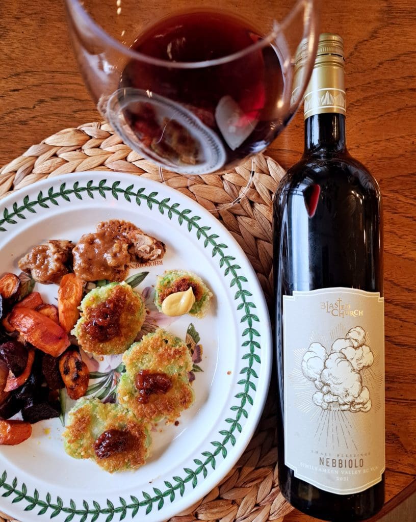 Blasted Church Small Blessings Nebbiolo 2021