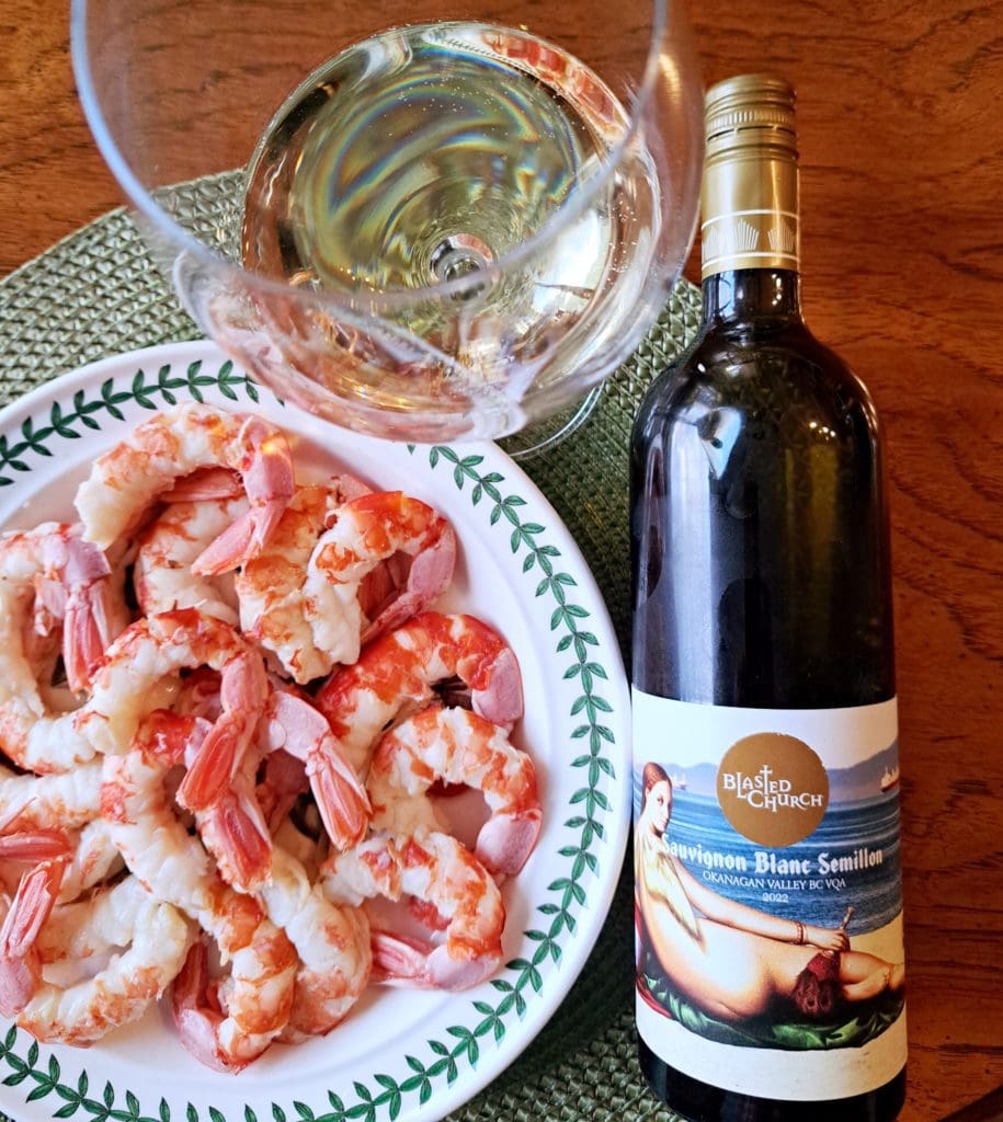 Blasted Church Sauvignon Blanc Semillon 2022