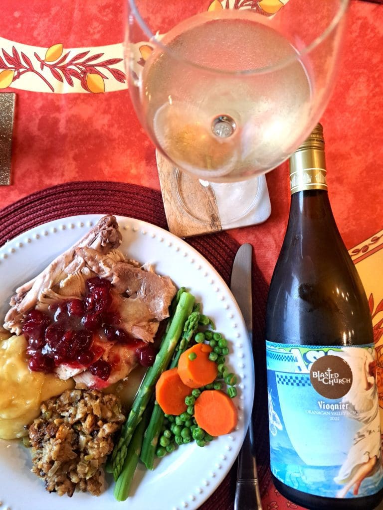 Blasted Church Viognier 2022