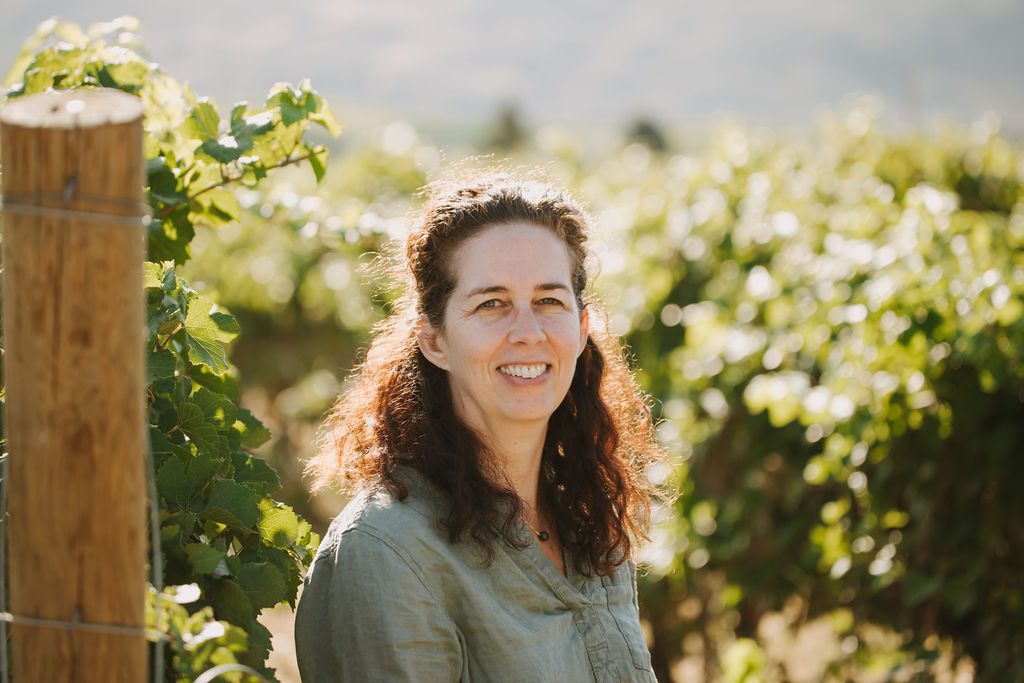 Winemaker - Caroline Schaller