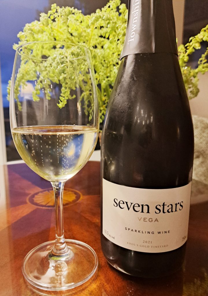 Township 7 seven stars Vega 2021 (wine club exclusive)
