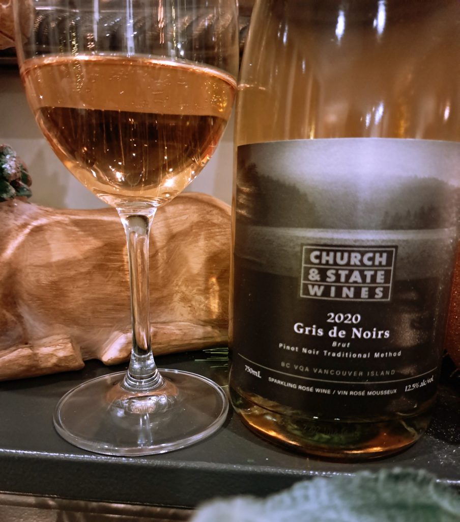 Church and State Gris de Noirs 2020 ($33.75)