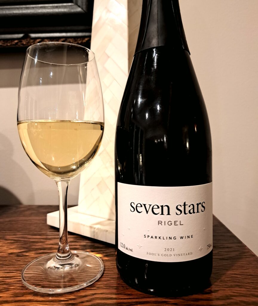 seven stars RIGEL 2021