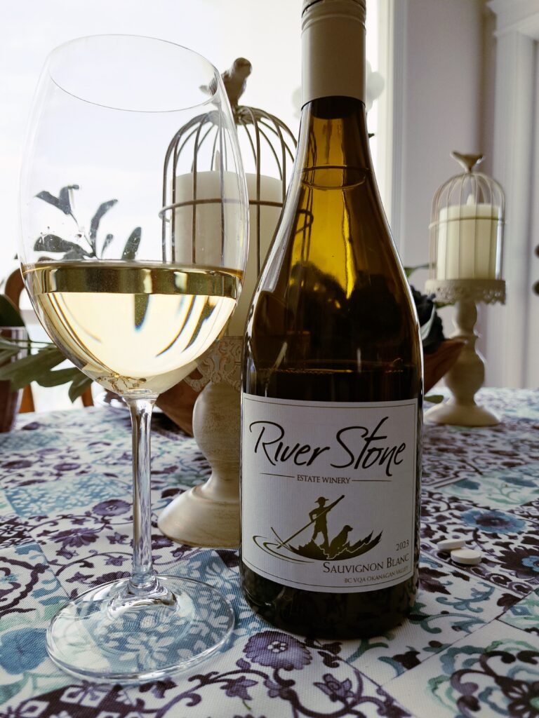 River Stone Sauvignon Blanc 2023