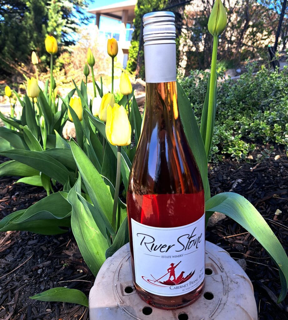 River Stone Cabernet Franc Rosé ($24.90)