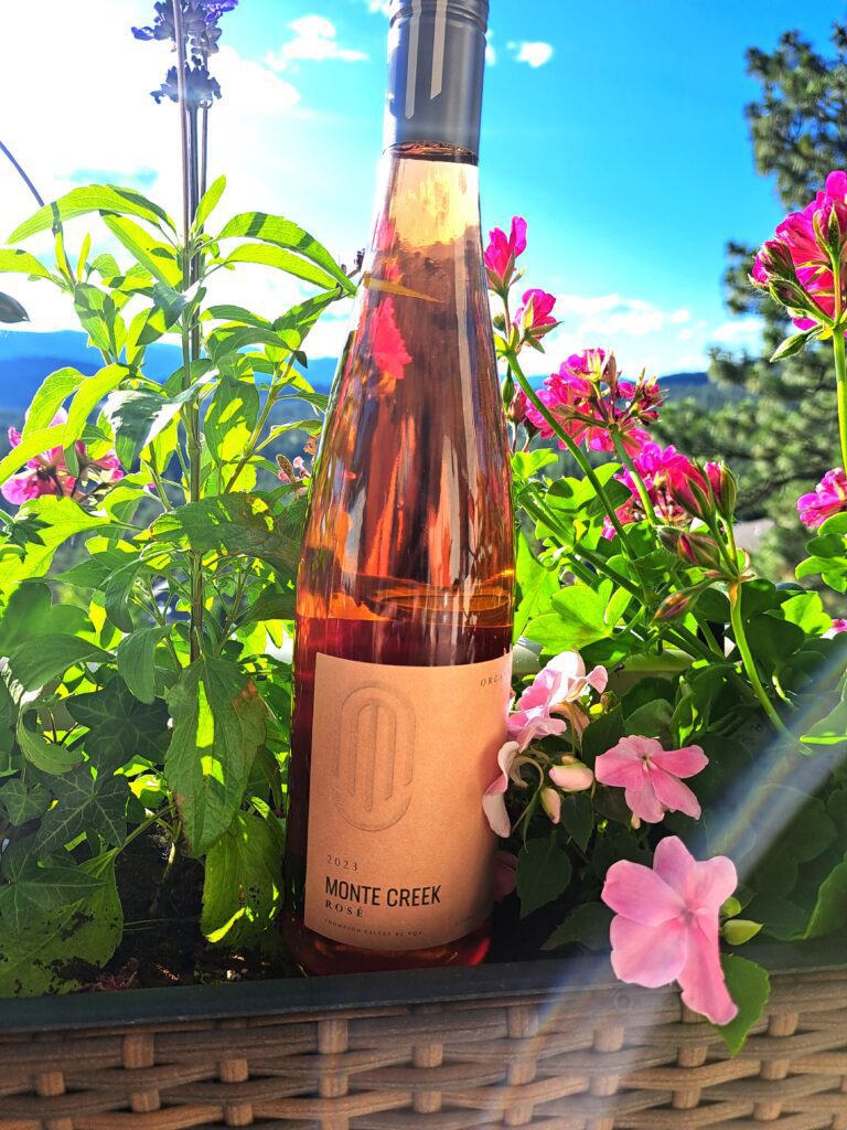 Monte Creek Living Land Rosé