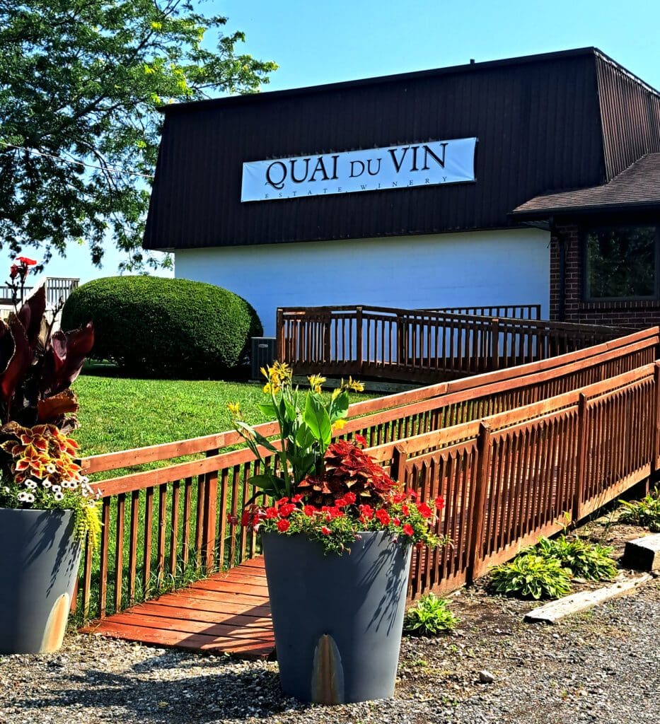 Quai Du Vin winery