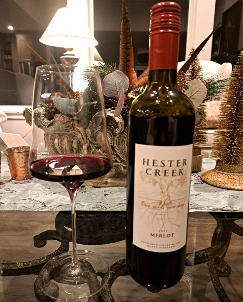 Hester Creek Merlot 2023