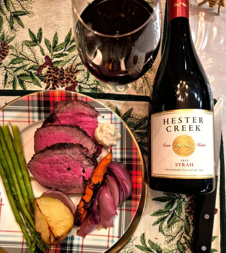 Hester Creek Syrah 2022