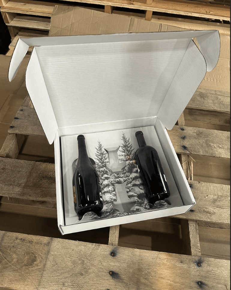 R&L Packaging helps wineries in BC and Washington optimize their packaging budgets with custom, cost-effective solutions