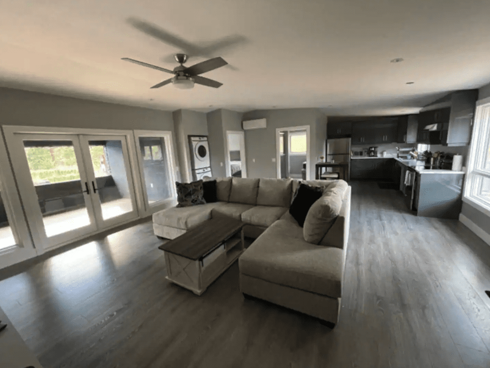 Pipe’ Dreams Winery Accommodation 