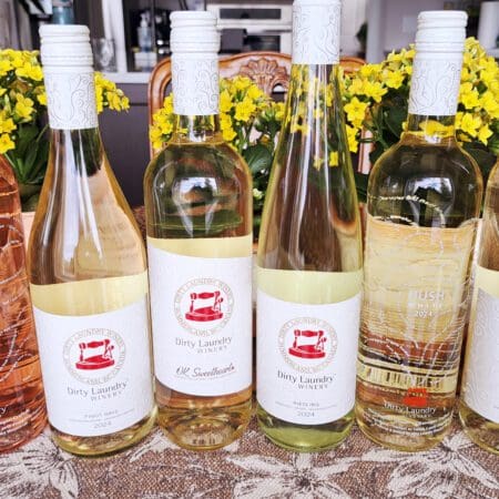 Dirty Laundry Vineyard 2024 vintage