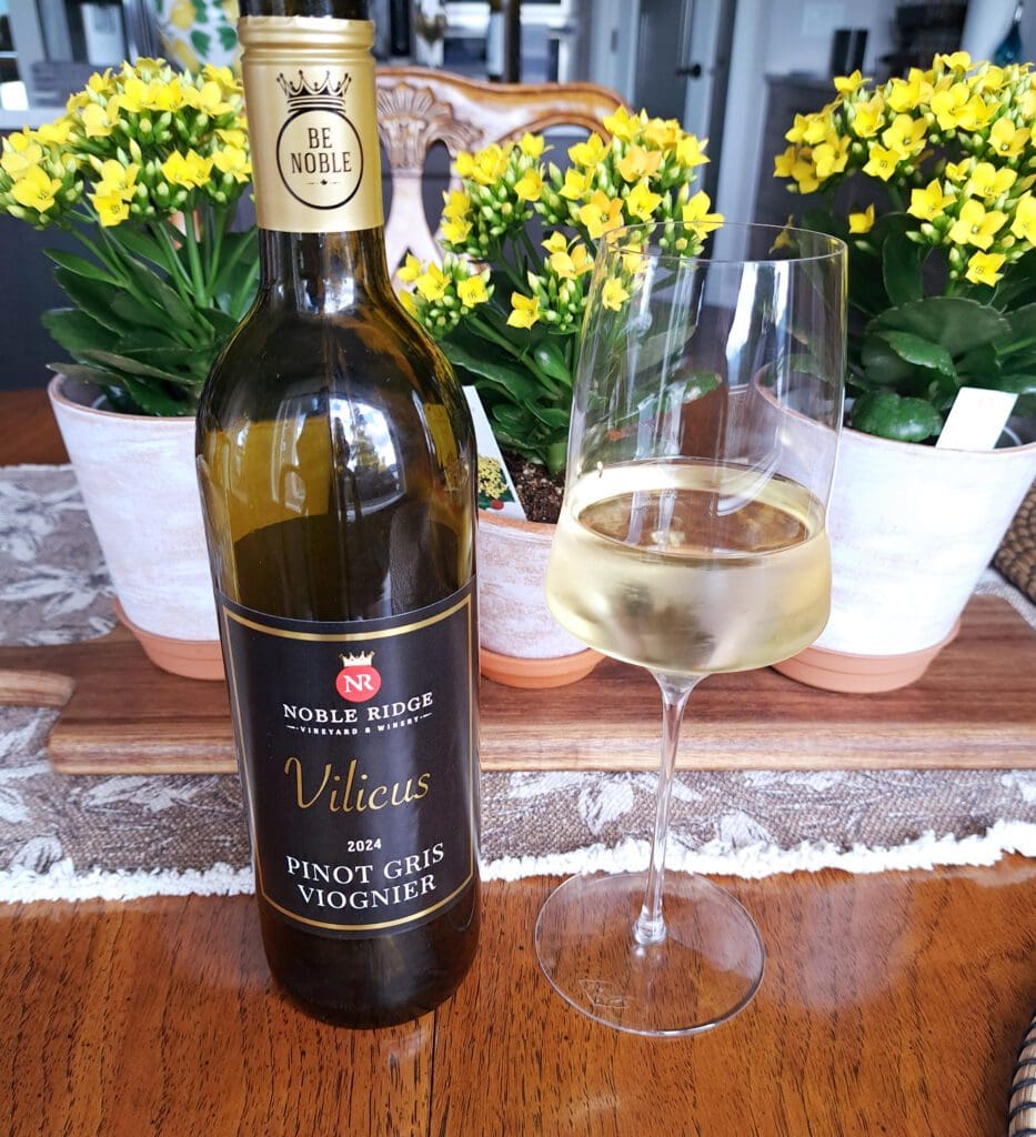 Noble Ridge Vilicus Series Pinot Gris / Viognier 2024