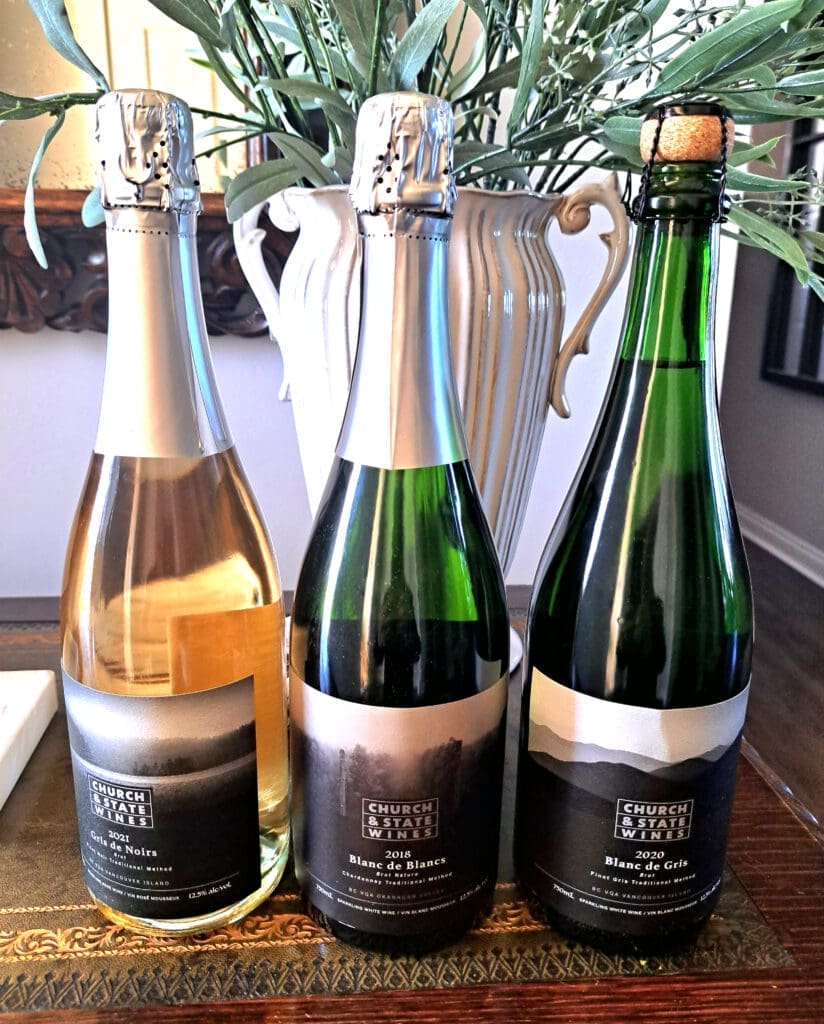 Church and State Blanc de Gris 2020