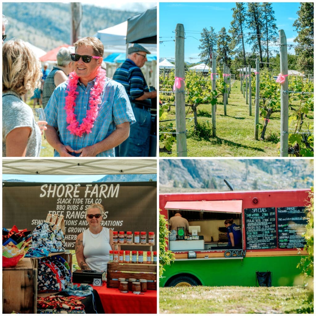 Rosés & Summer Days at River Stone 2024
