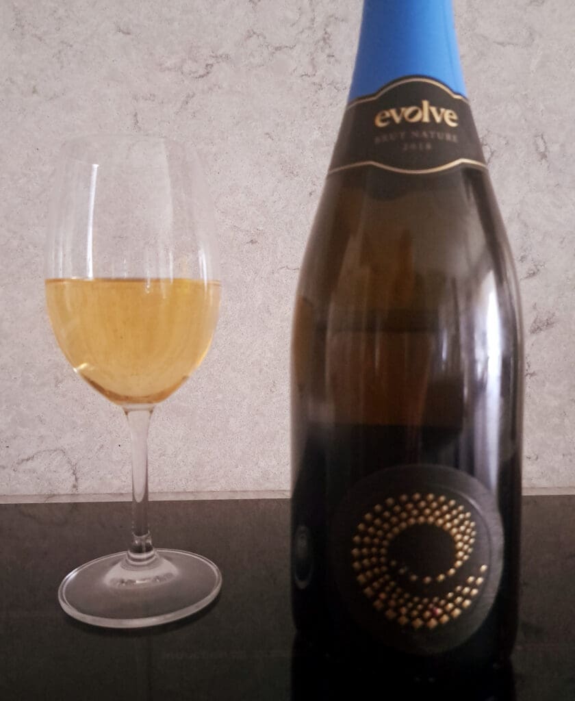 Evolve Brut Nature 2018