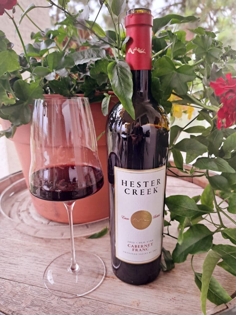 Old Vine Cabernet Franc (Epic ’22) — $29.99