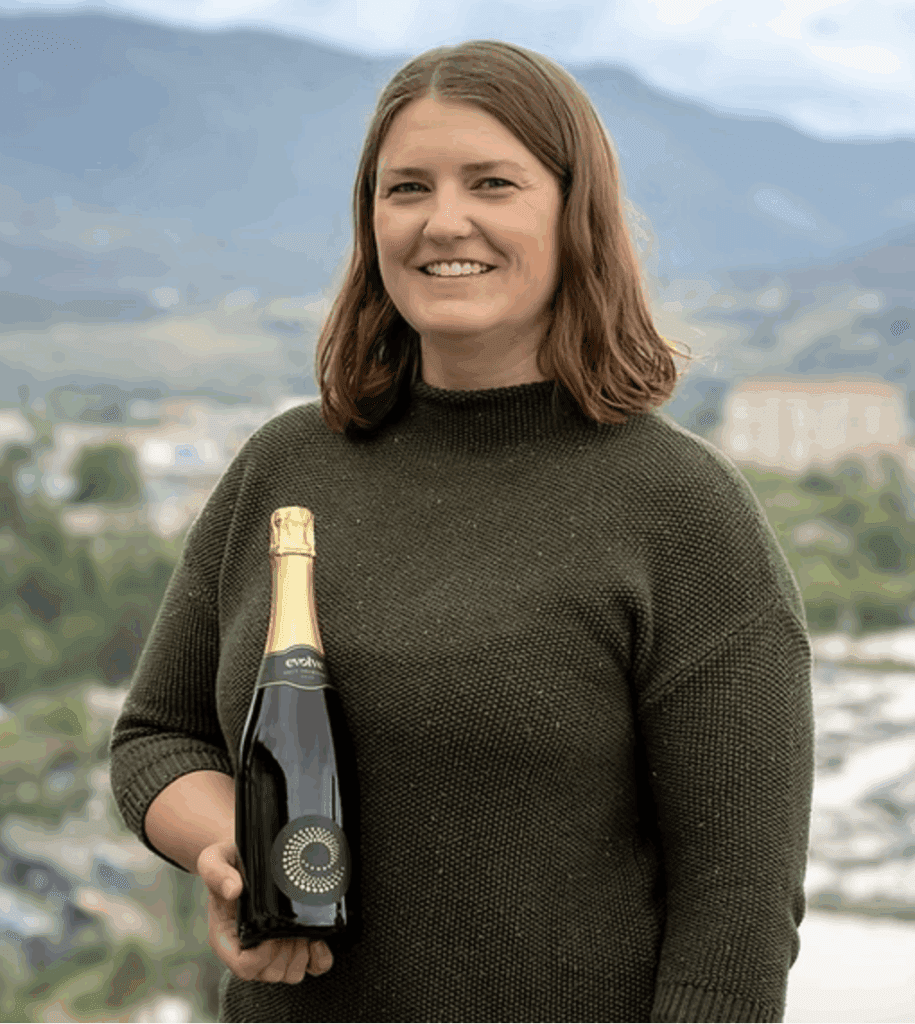 Tine Family of Wines Winemaker  - Lynzee Schatz