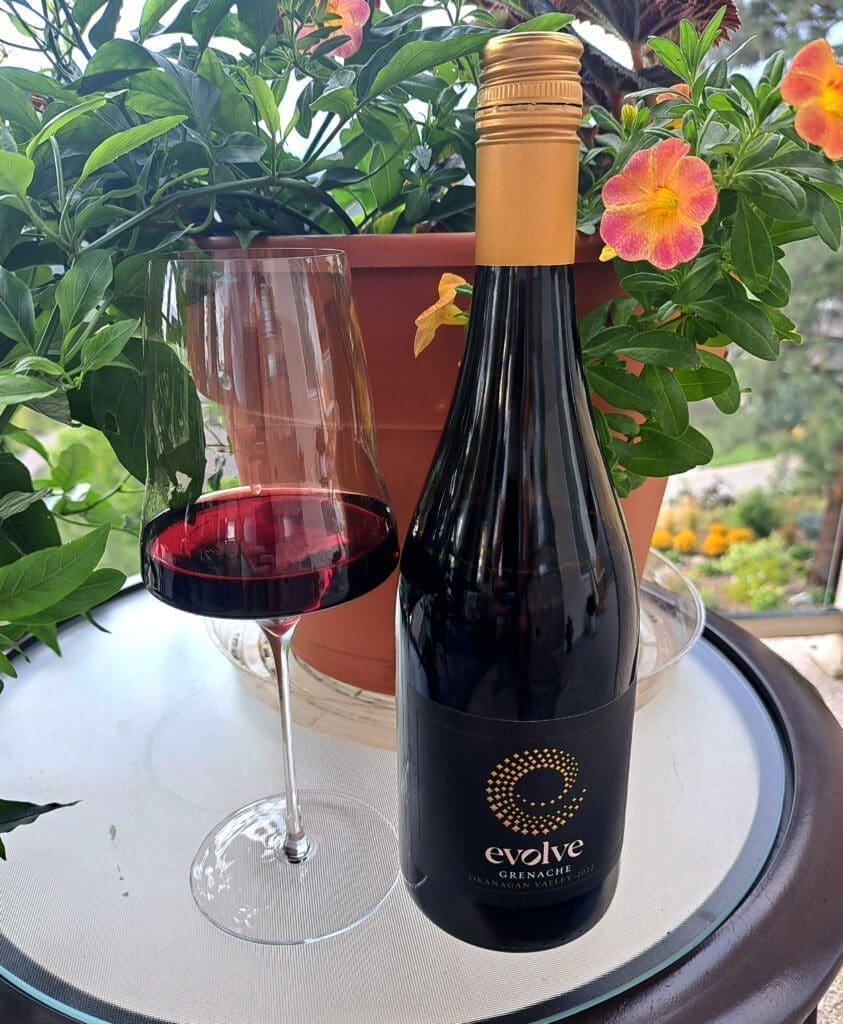 Evolve Grenache 2022