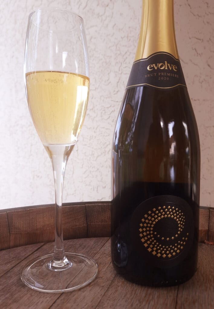 Evolve Brut Première 2020
