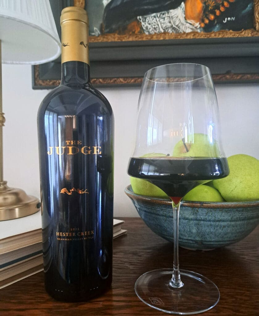 Hester Creek The Judge (EPIC ’22) — $49.99