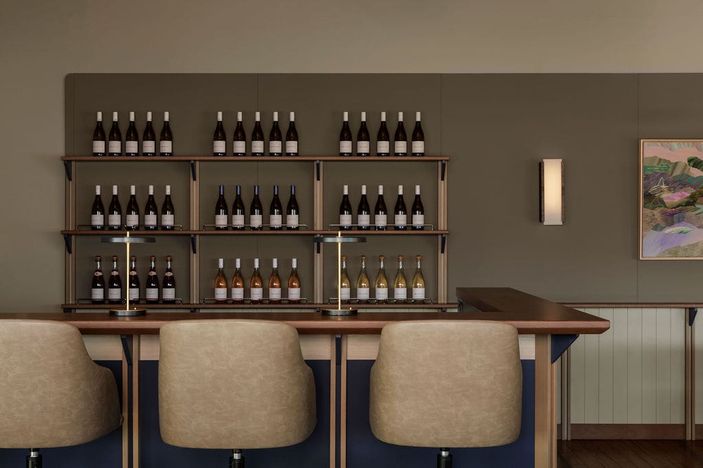 Blue Grouse Unveils new Tasting Room
