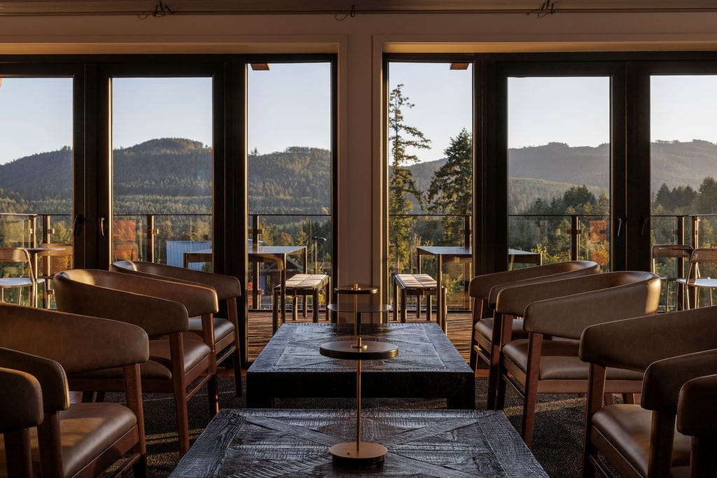 Blue Grouse Unveils new Tasting Room