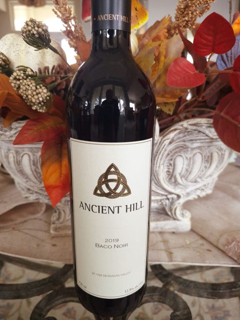 Ancient Hill Baco Noir 2019 ($26)