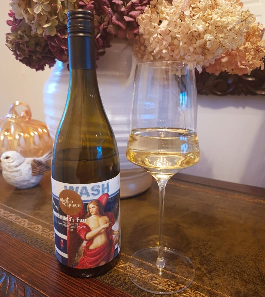 Blasted Church Hatfield’s Fuse 2024