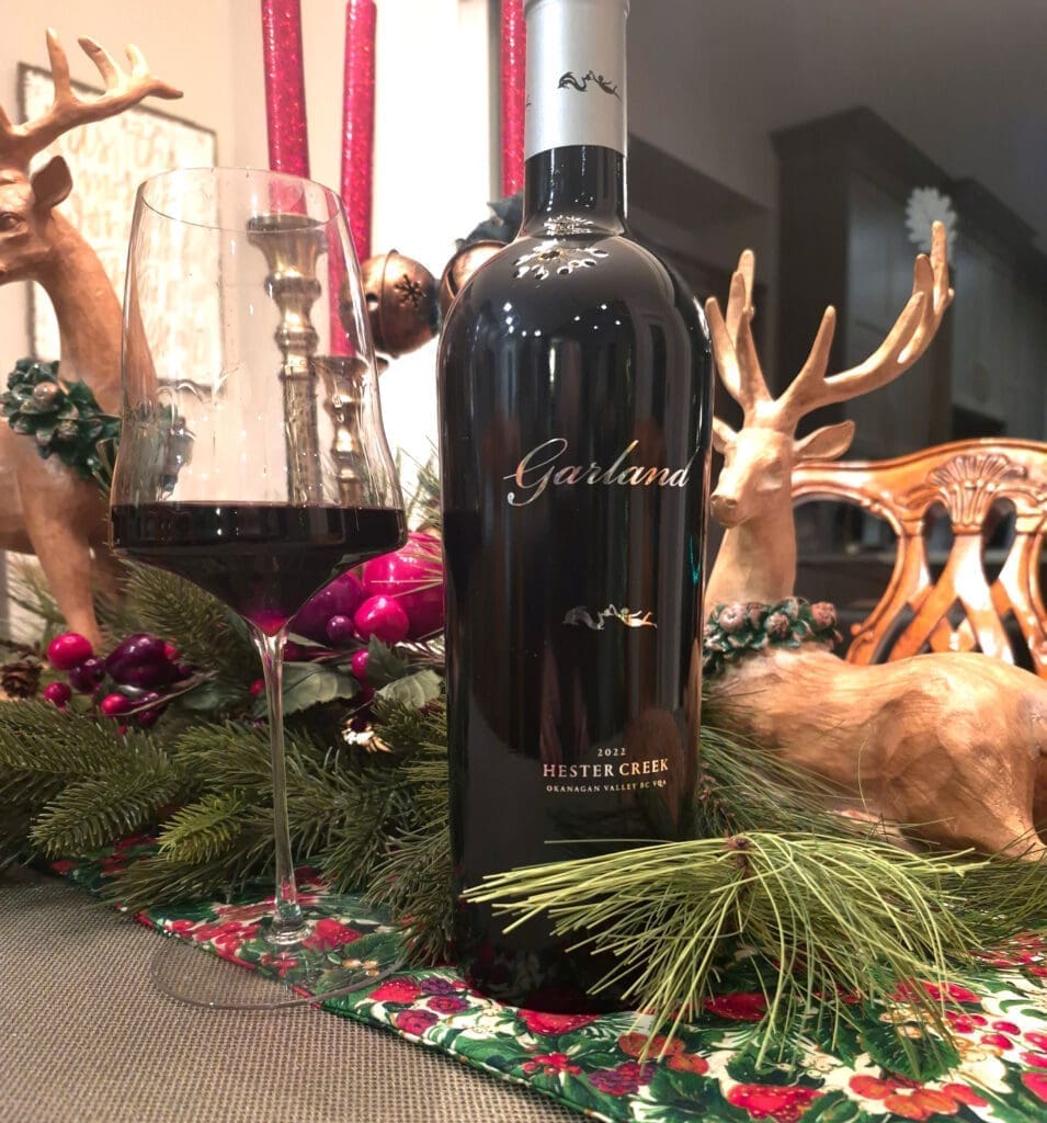 2022 Hester Creek GARLAND