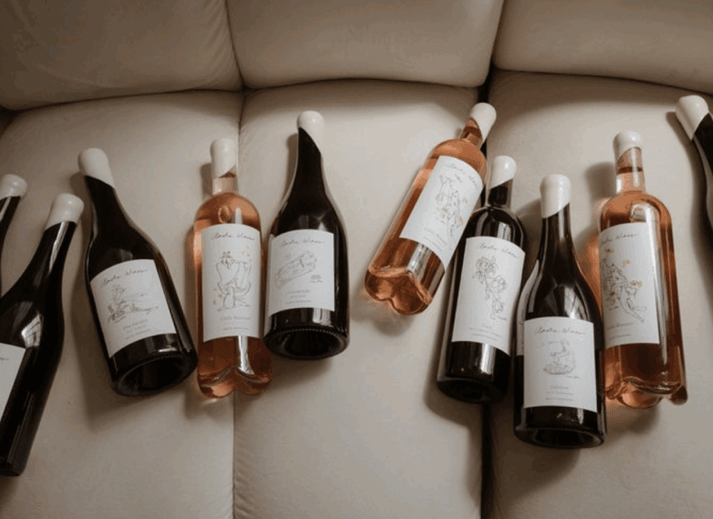 Aasha Wines portfolio