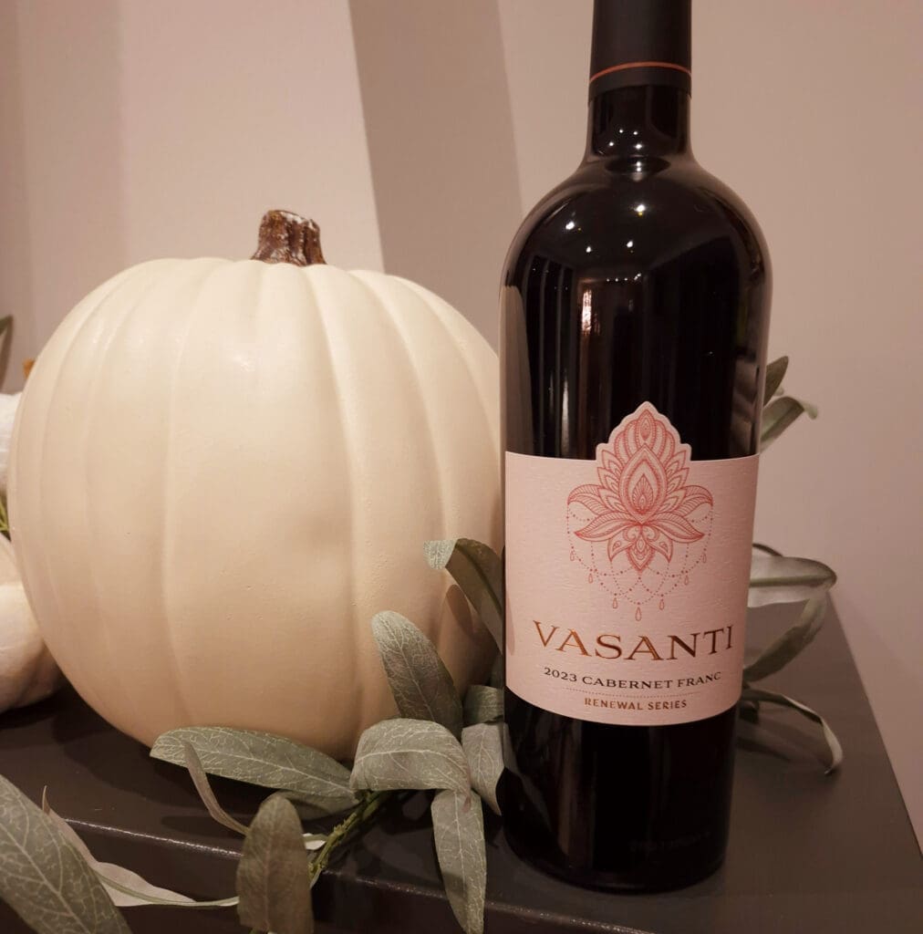 Vasanti Cabernet Franc