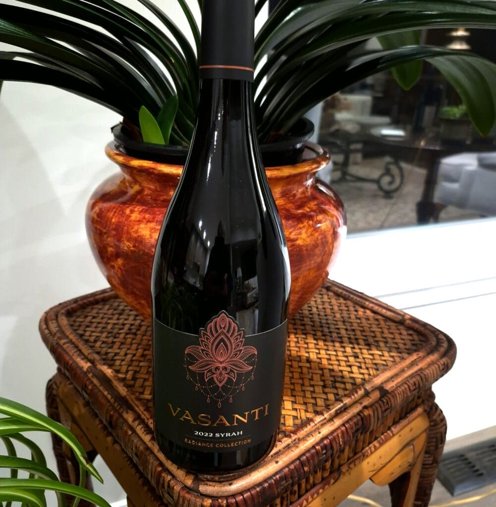 Vasanti Syrah 2023