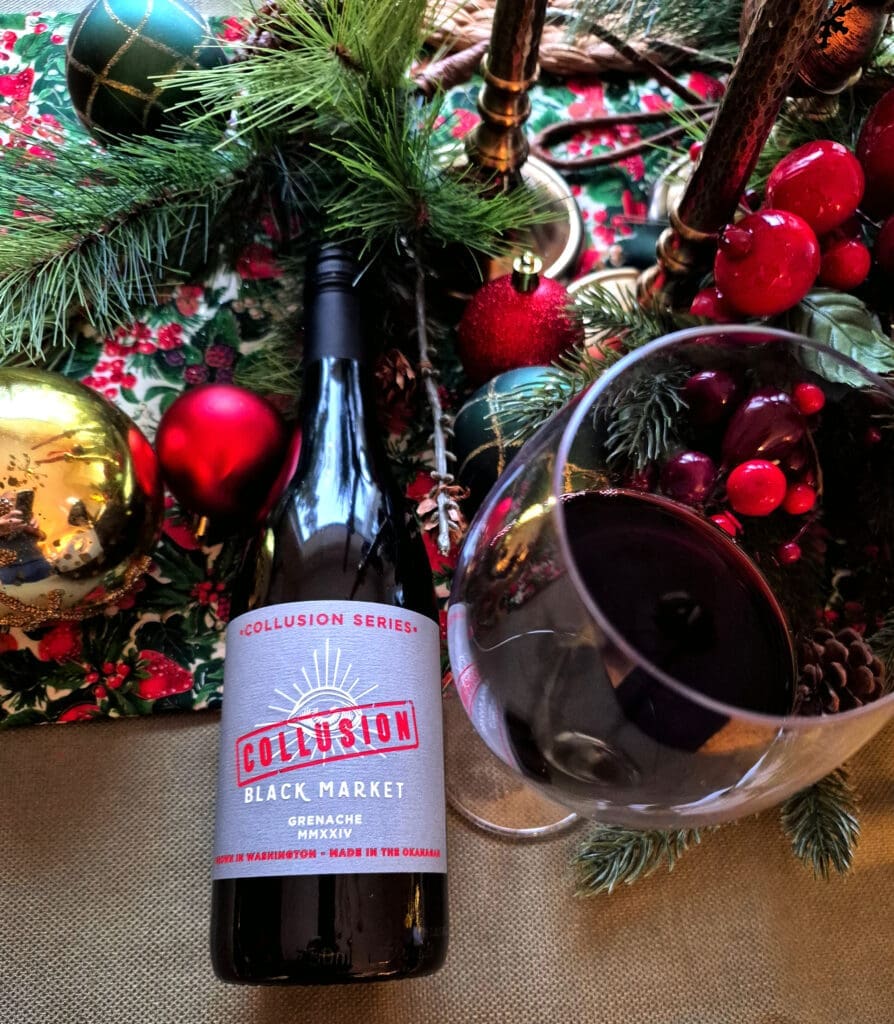 Black Market Collusion Mourvèdre 2024