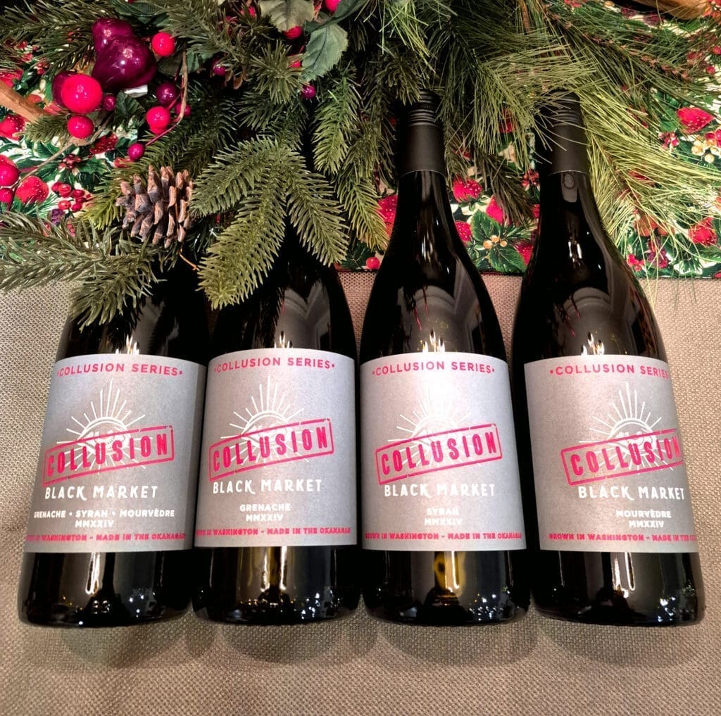 Black Market Wine Co. Releases a Standout GSM