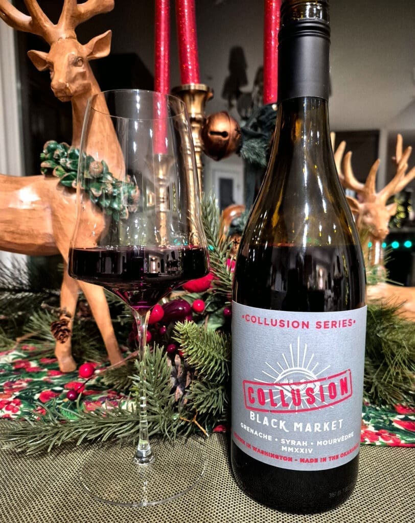 Black Market Collusion Series GSM 2024