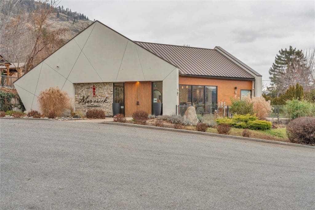 Maverick Winery for sale 