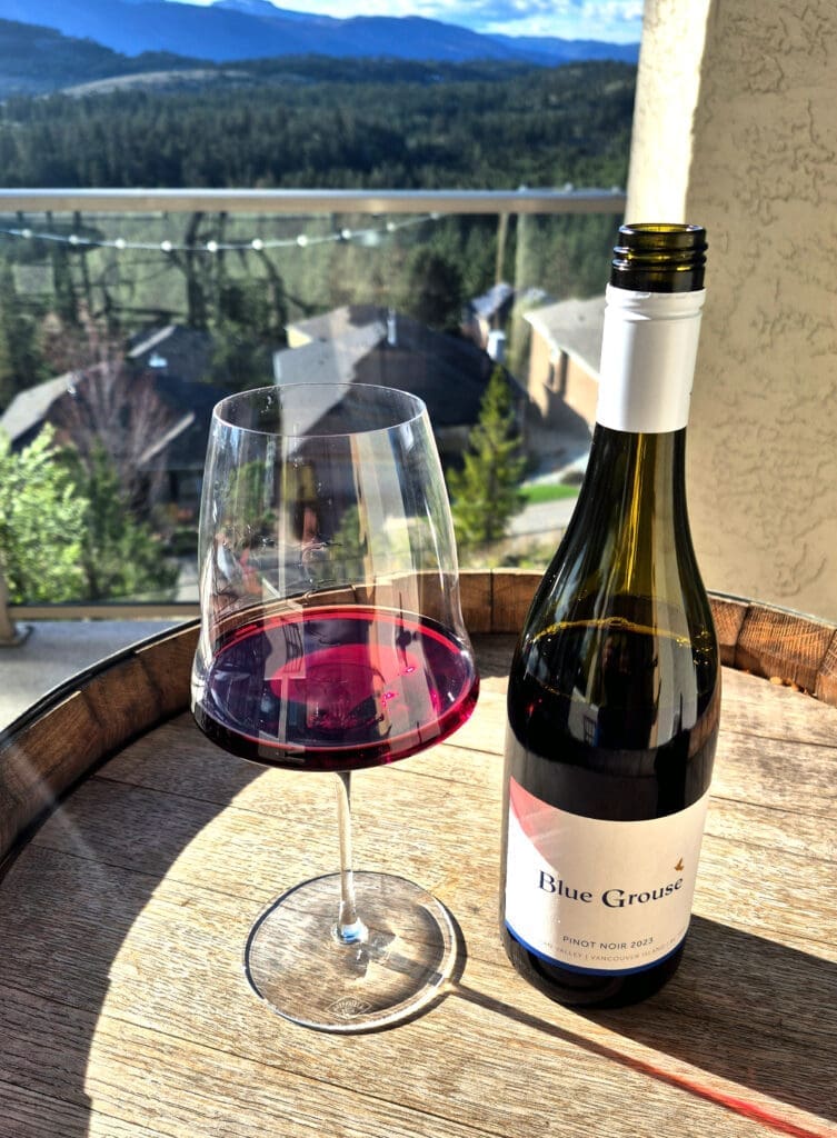 Blue Grouse Pinot Gris 2024 ($30.99)