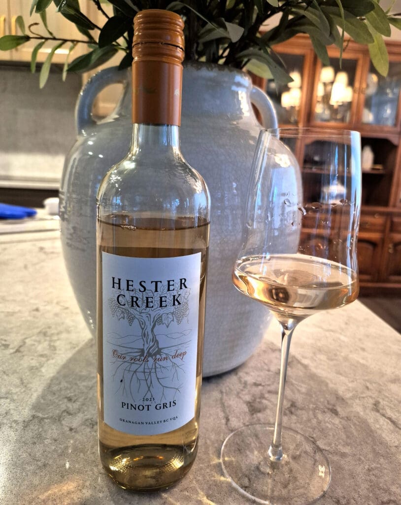 Hester Creek Pinot Gris 2025
