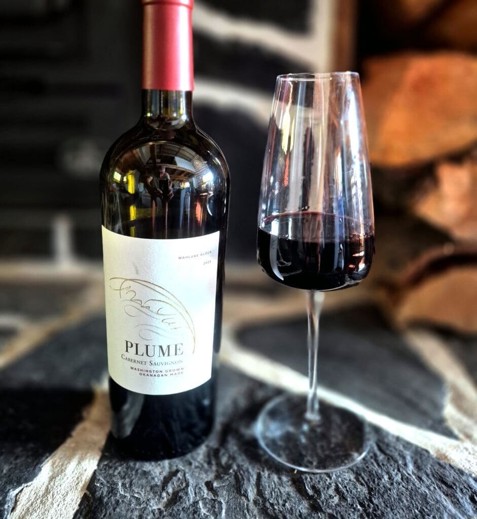 2024 Plume Cabernet Sauvignon (Winery Direct | $45)